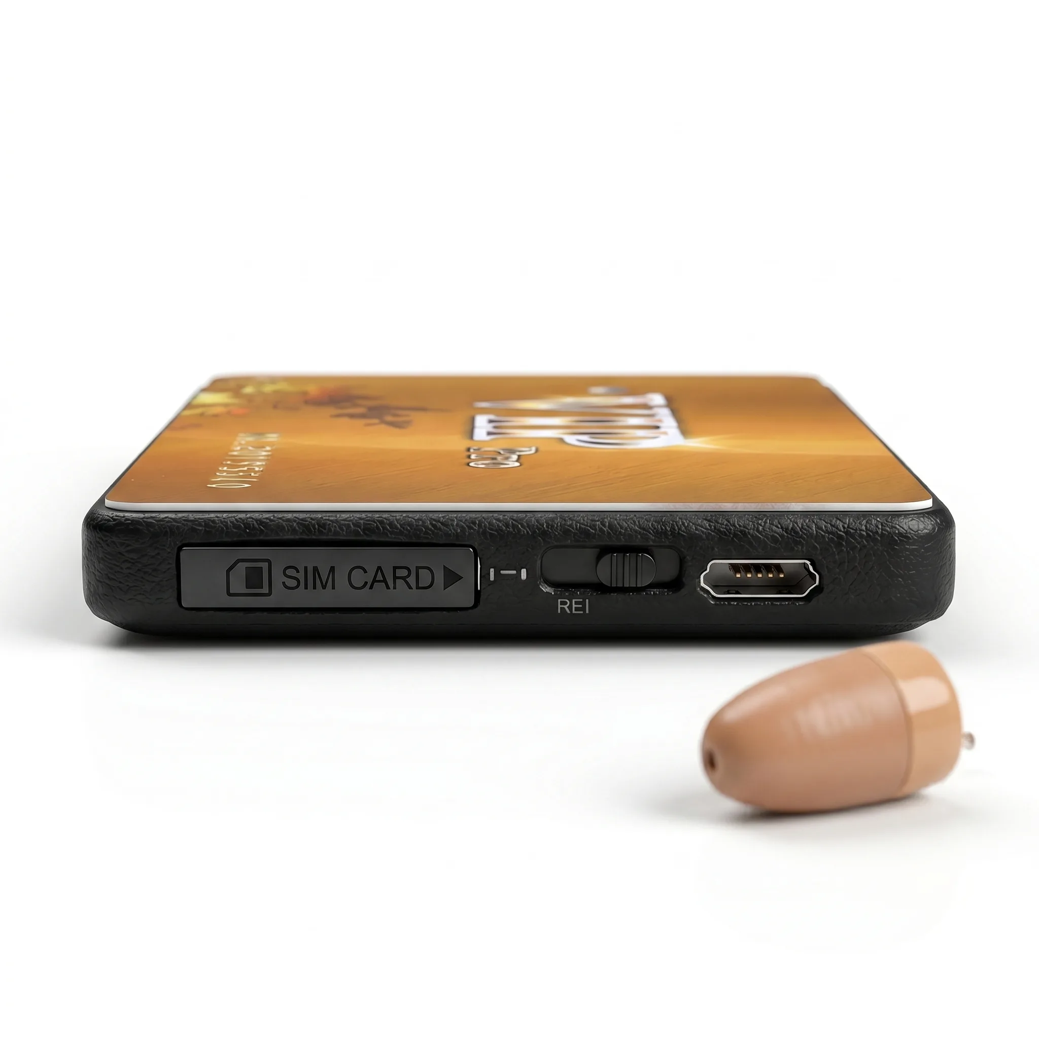 QZT VIP product side view