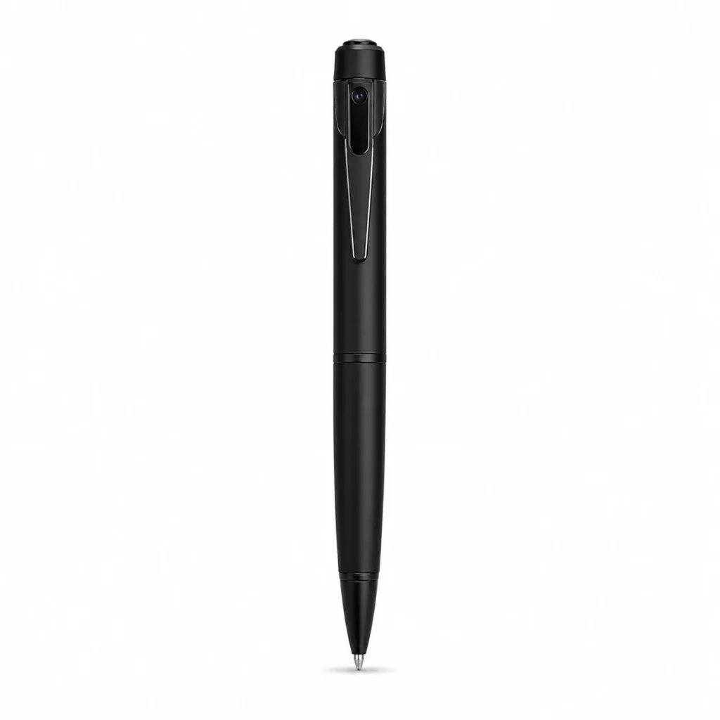 W10 1080P Spy Pen Camera with 30MP Photo