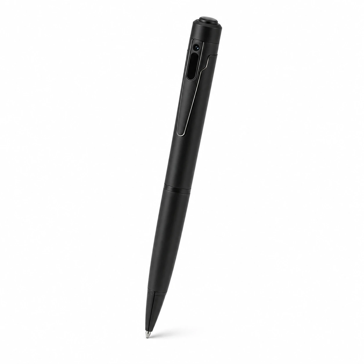QZT W10 spy pen camera side view