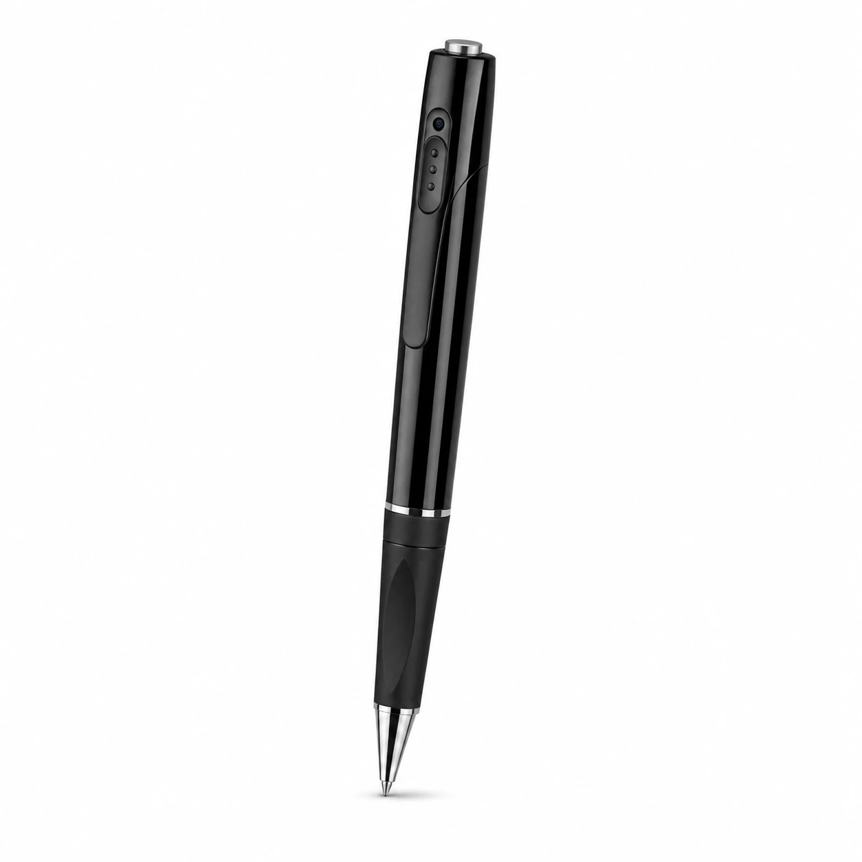 QZT W8 spy pen camera side view