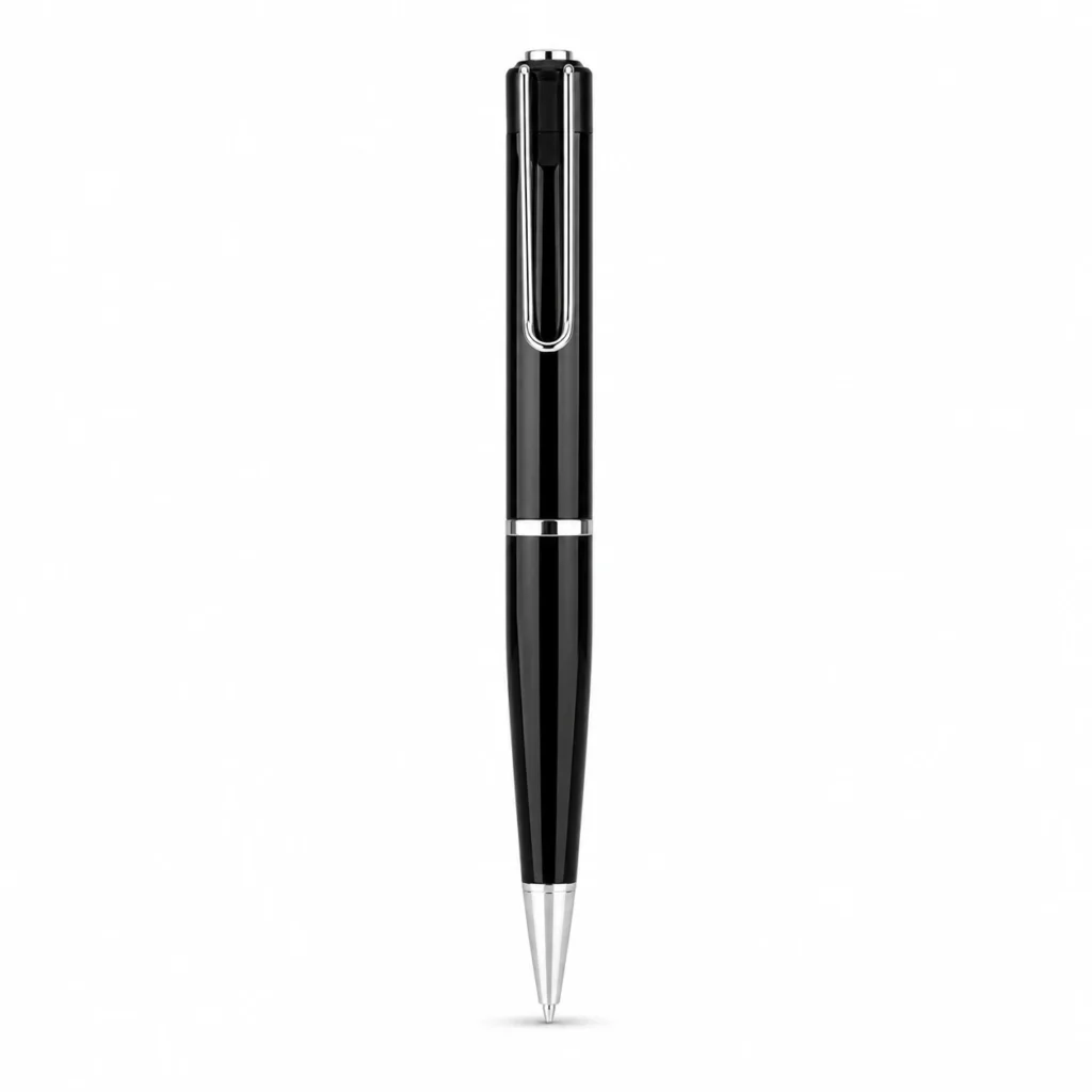 W9 1080P Spy Pen Camera with 12MP Photo