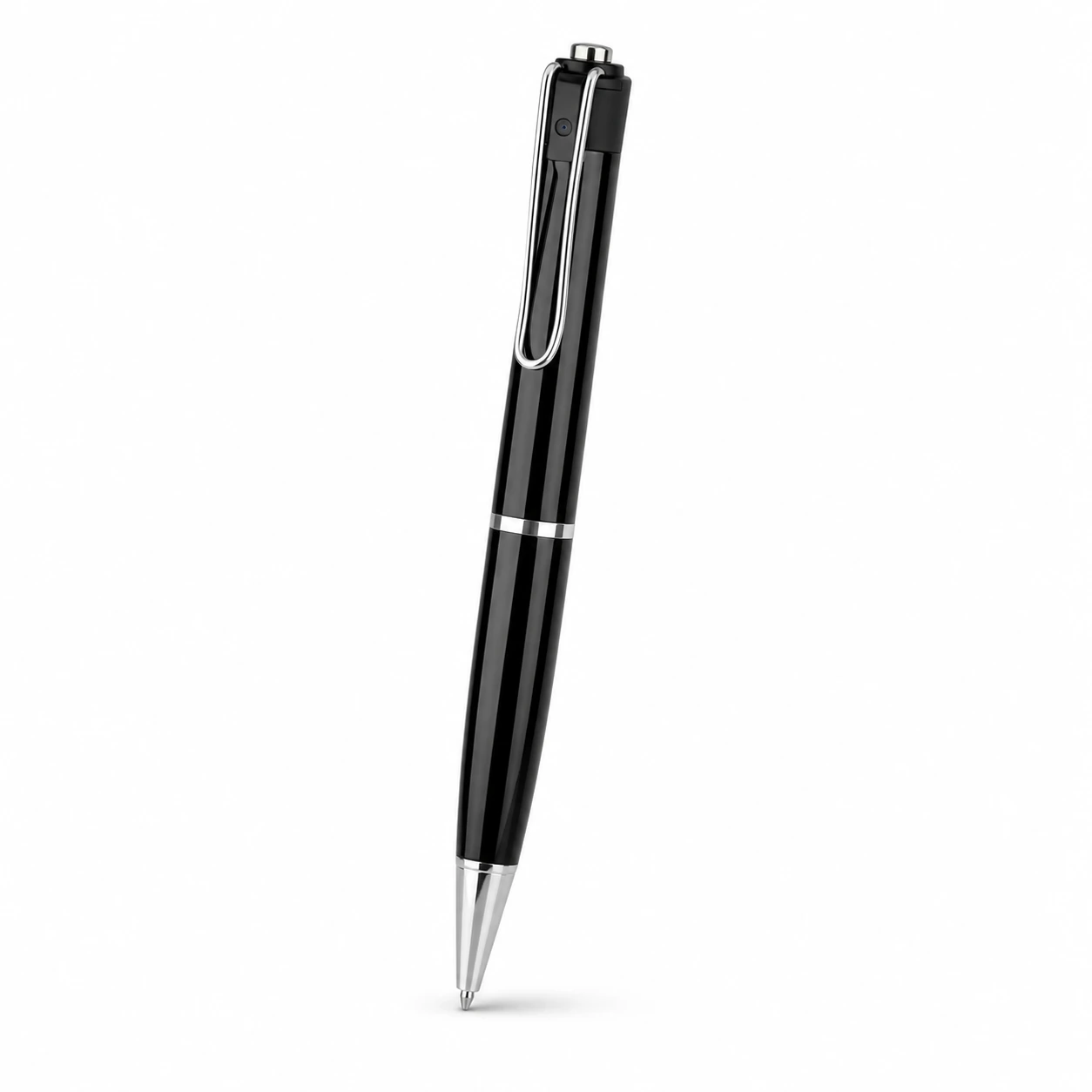 QZT W9 spy pen camera side view
