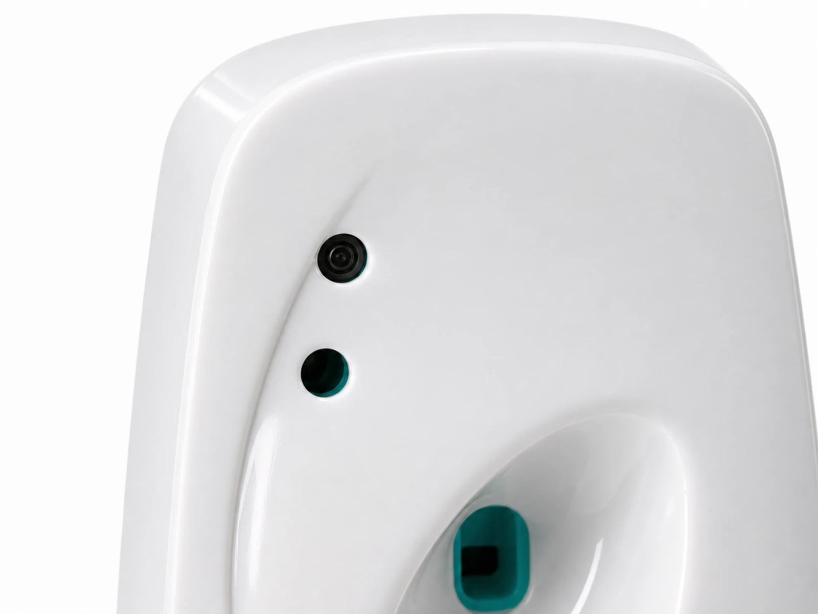 Tuya White Scent Machine Hidden Camera discreet C10 Tuya camera position and product detail