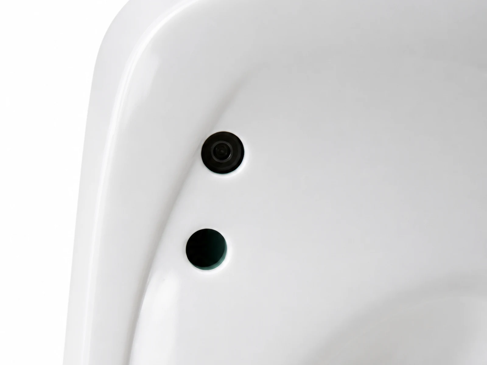 Tuya White Scent Machine Hidden Camera retained carrier function and shell detail