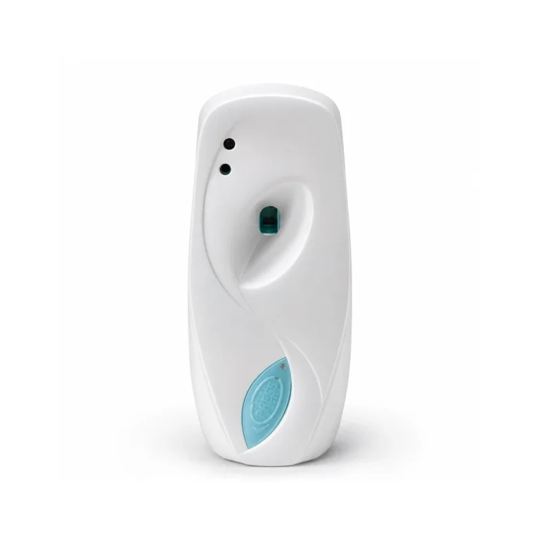 Tuya White Scent Machine Hidden Camera front product view