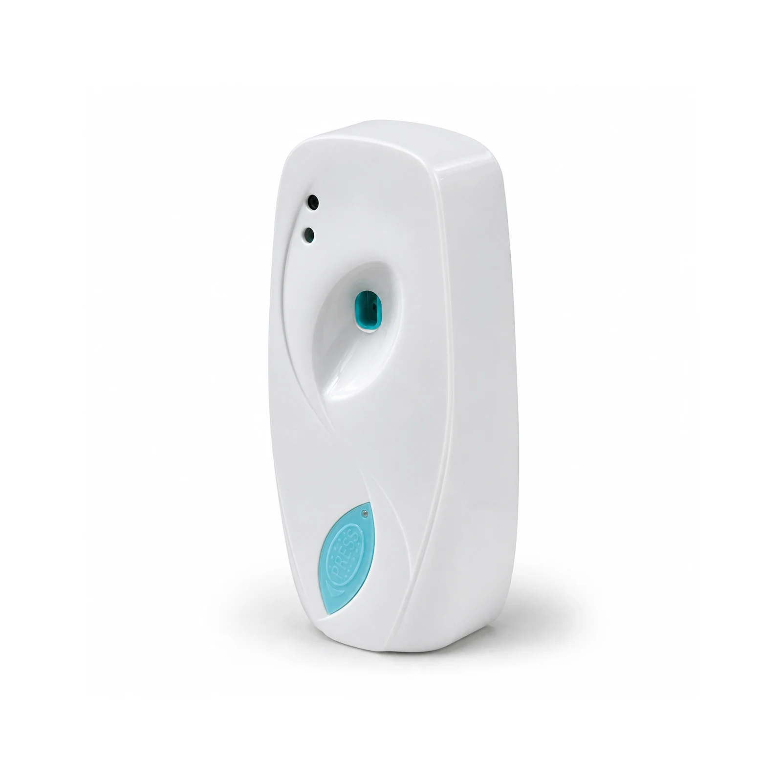 Tuya White Scent Machine Hidden Camera side product view
