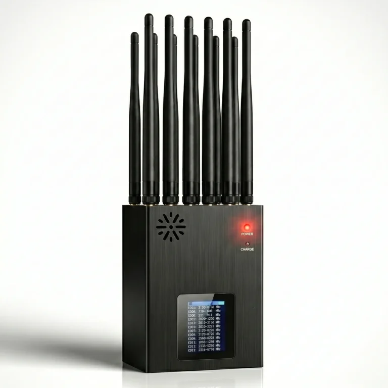F12S Multi-Band Signal Detection Tool