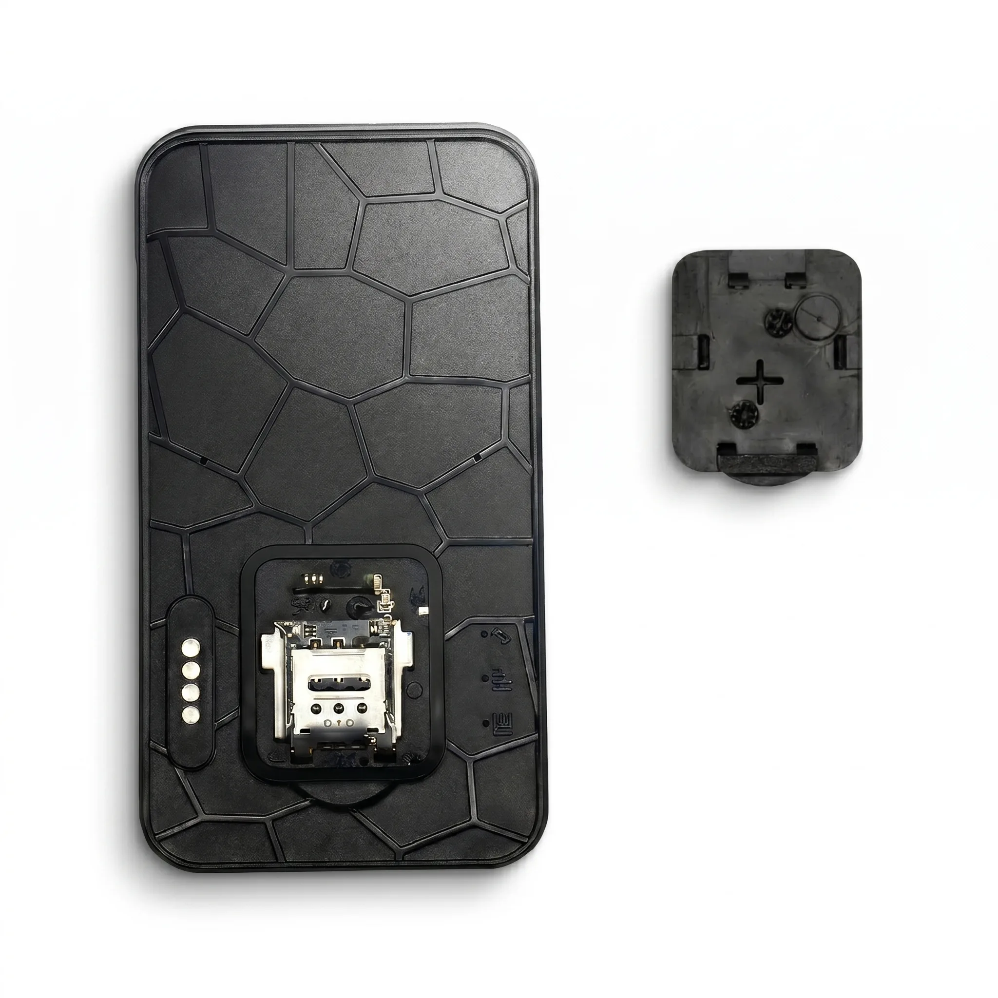 G50 4G Magnetic GPS Tracker detail close-up