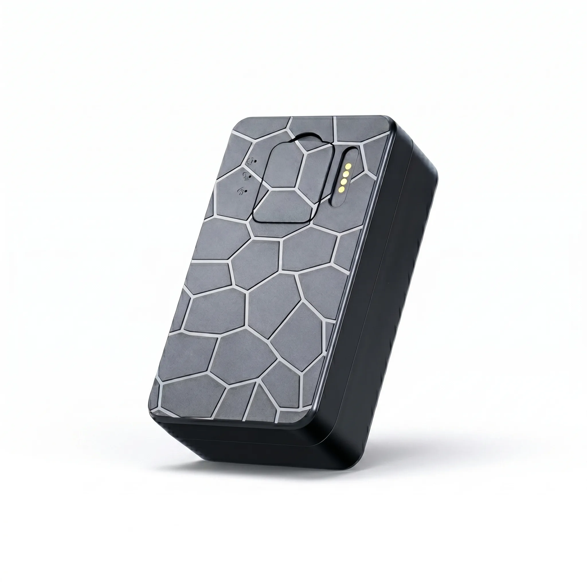 G50 4G Magnetic GPS Tracker side view