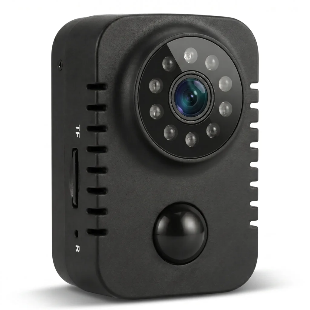 MD29 1080P Mini Camera with Night Vision