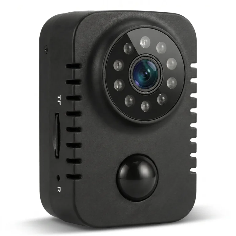 MD29 1080P Mini Camera with Night Vision front view