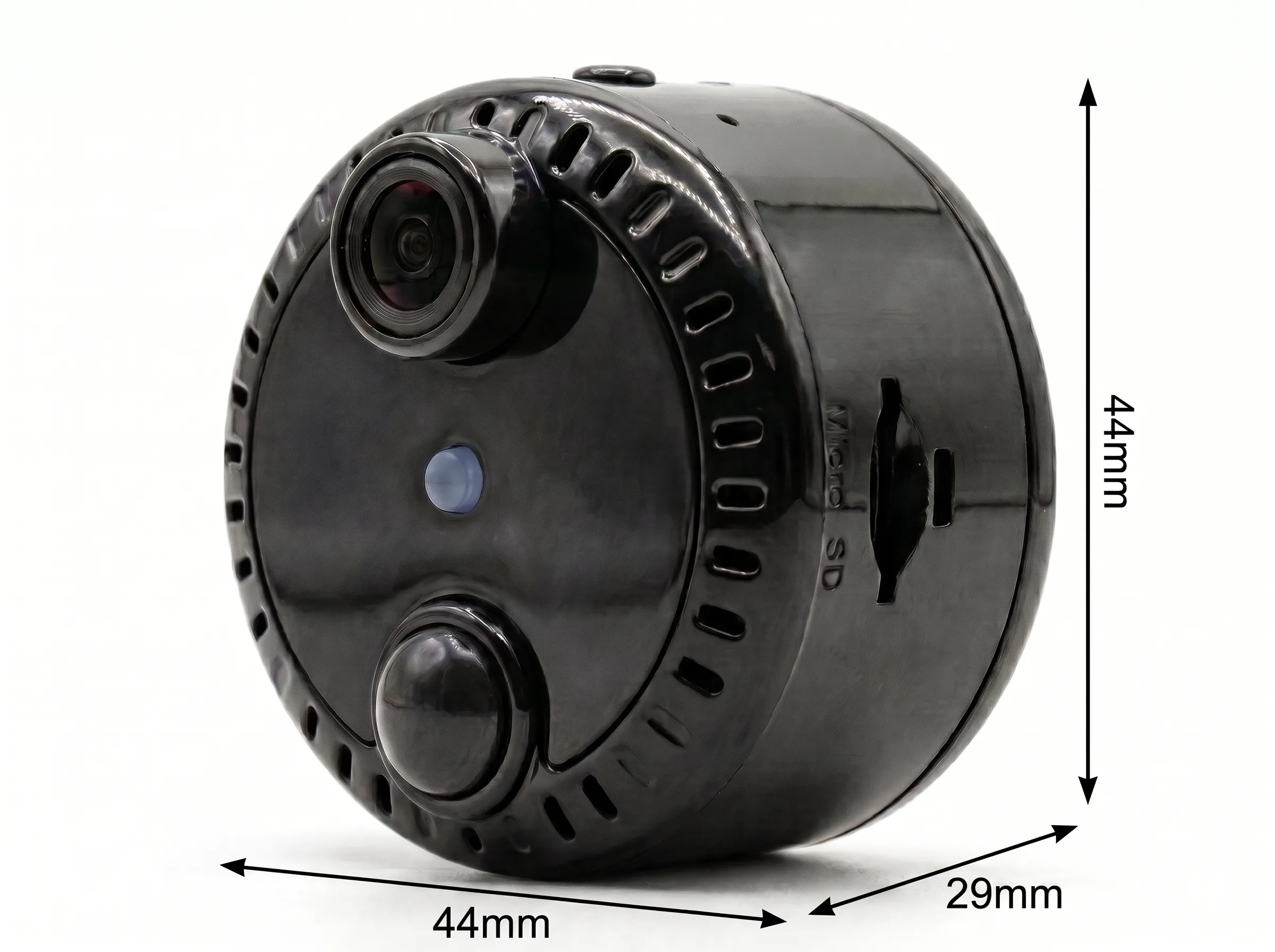 R10 4K WiFi Mini Camera with Night Vision specification and function detail