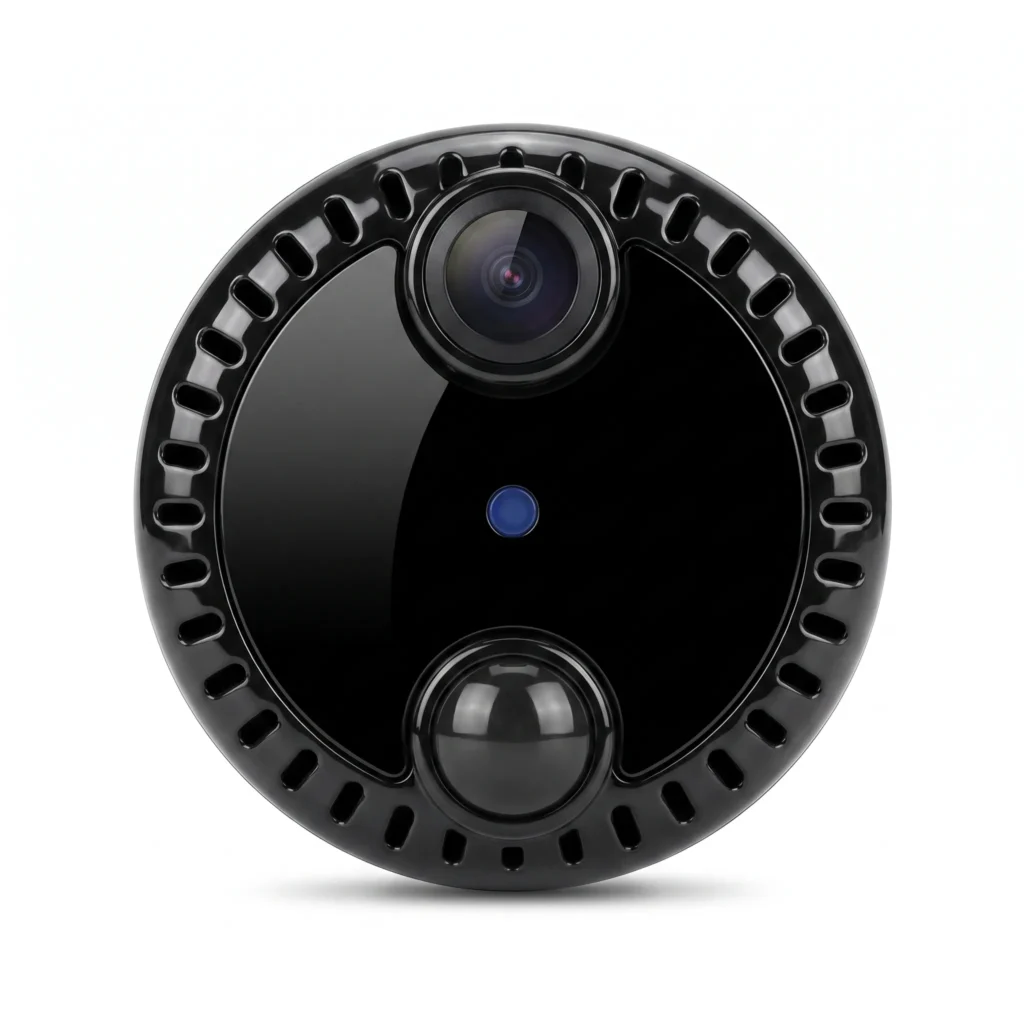 R10 4K WiFi Mini Camera with Night Vision