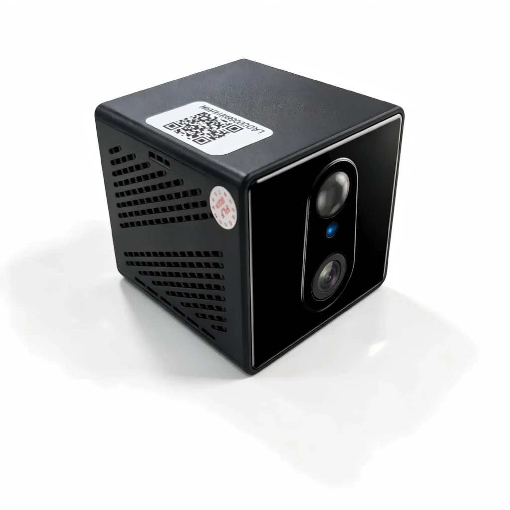 S10 4G Mini Camera with 4500mAh Battery