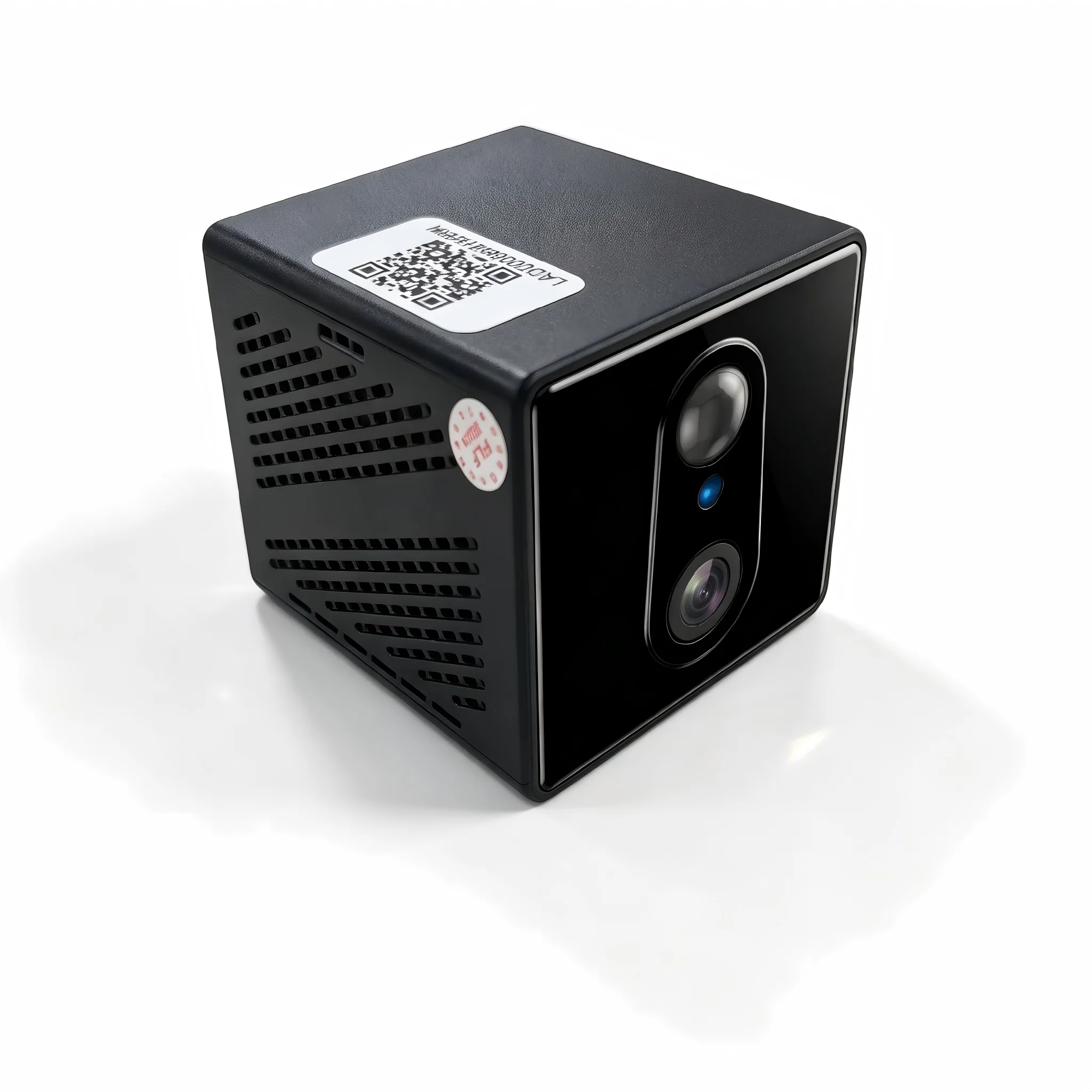 S10 4G Mini Camera with 4500mAh Battery front view