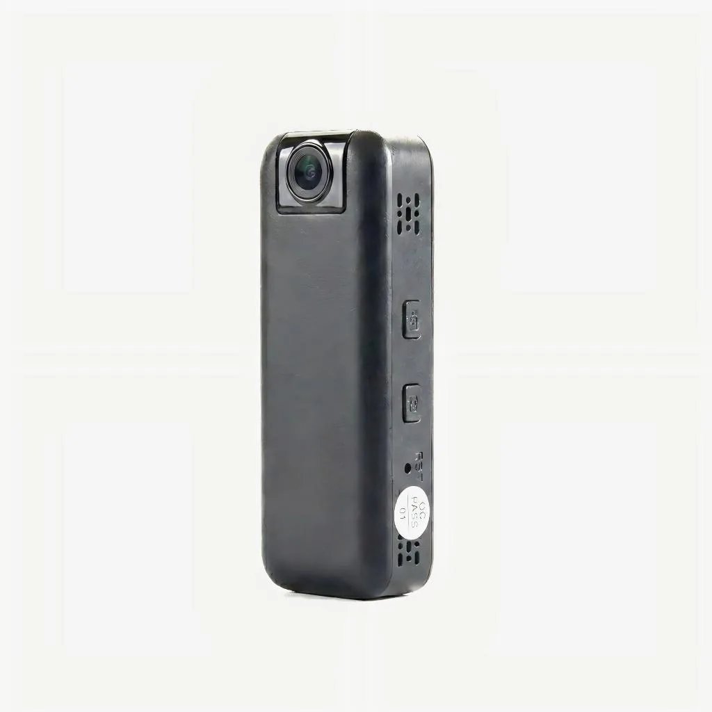 S11 4G Portable Mini Camera with Night Vision front view