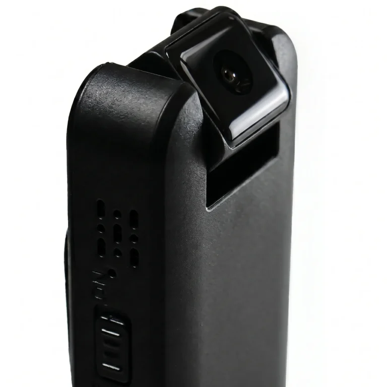 S11 4G Portable Mini Camera with Night Vision lens close-up