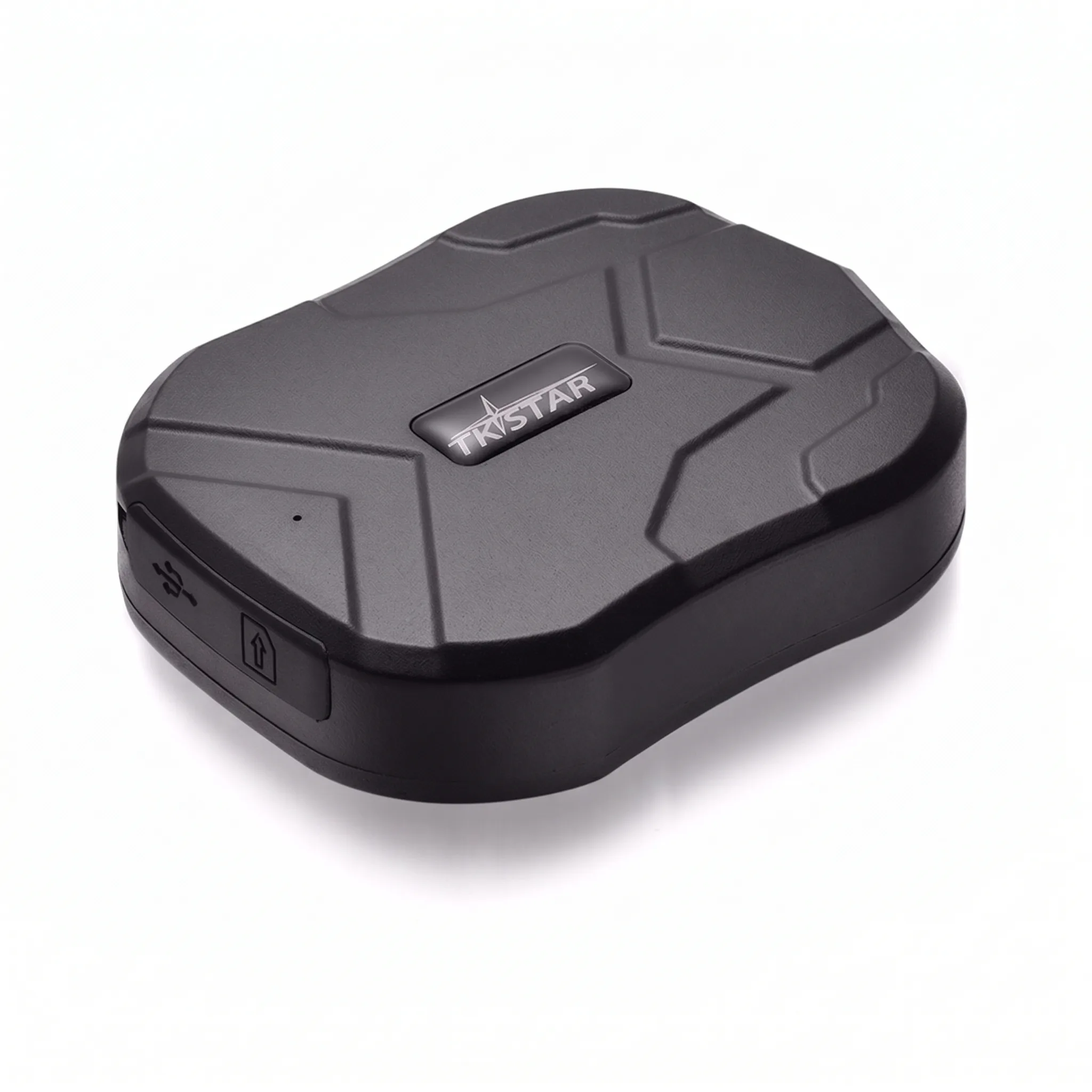 TK905 Magnetic GPS Tracker side view