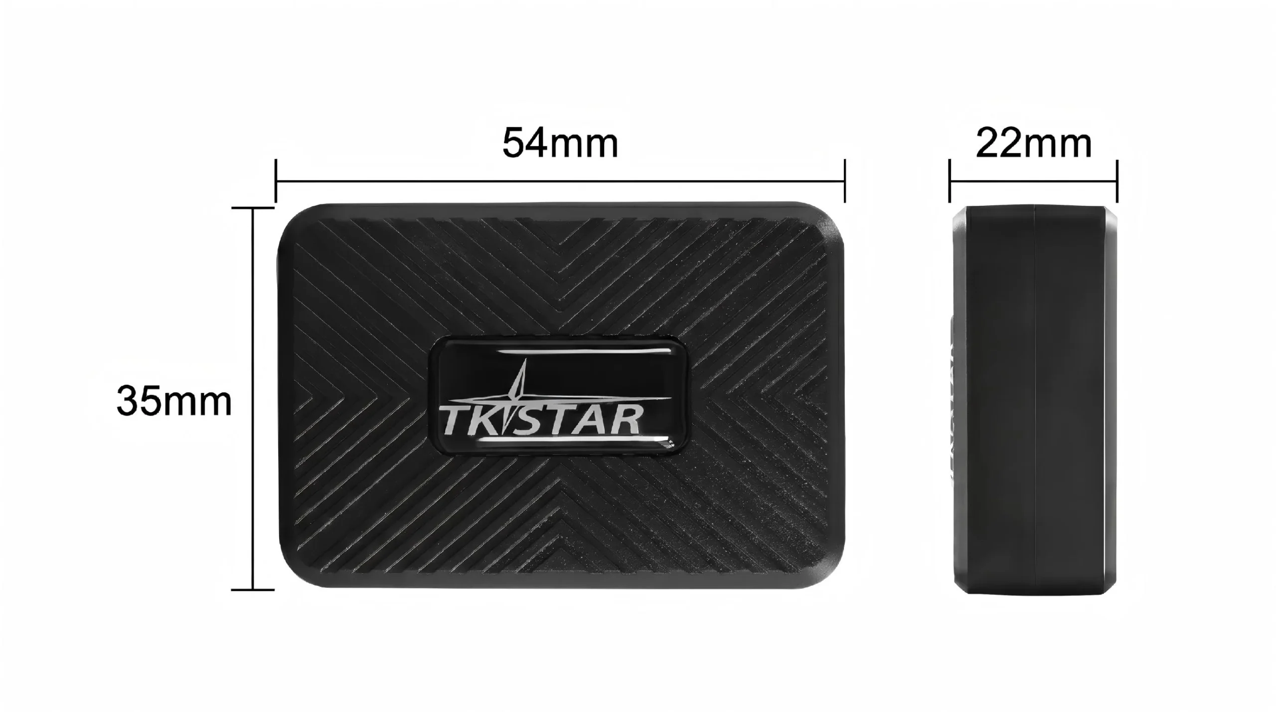 TK913 Mini Magnetic GPS Tracker size and specification detail