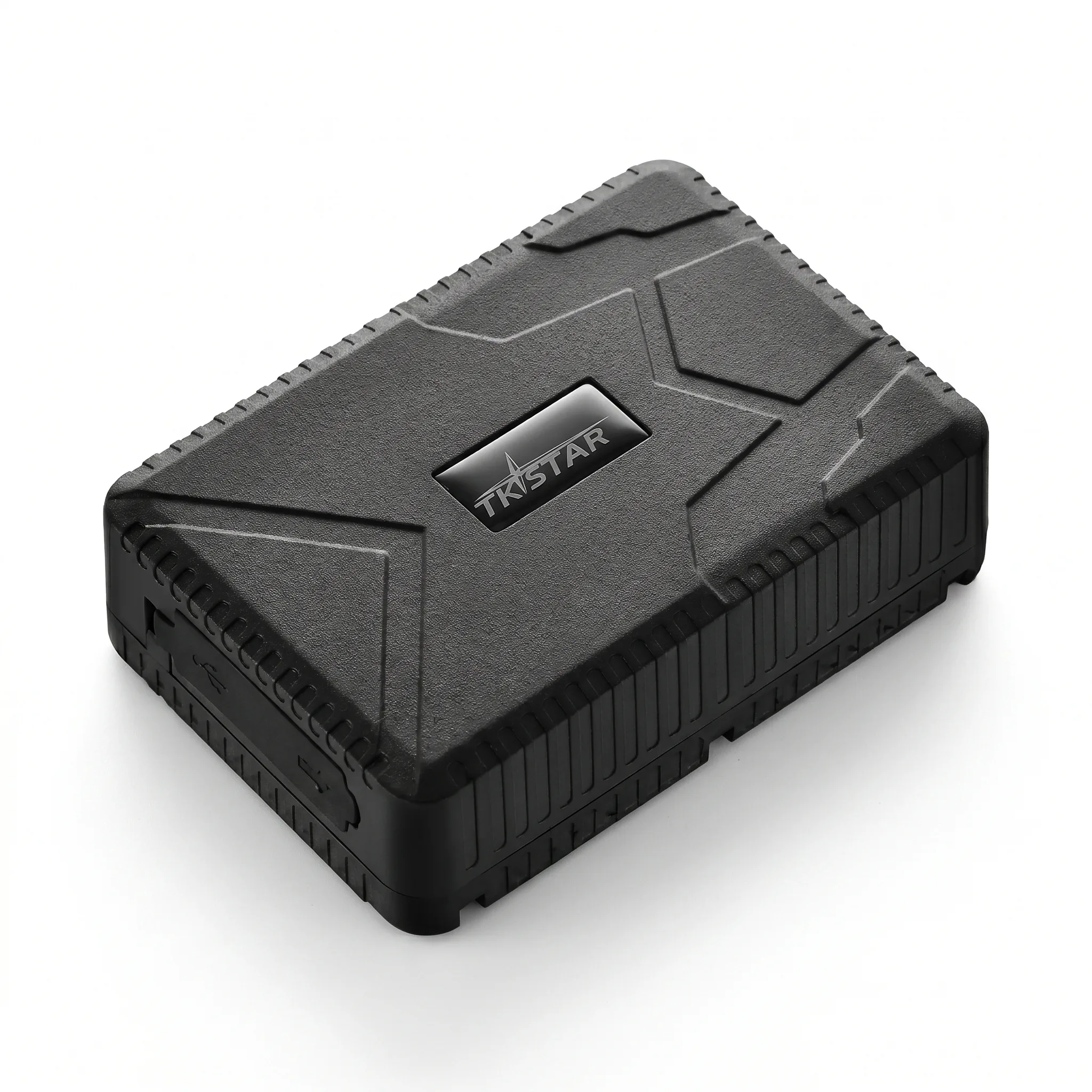 TK915 Vehicle GPS Tracker side view