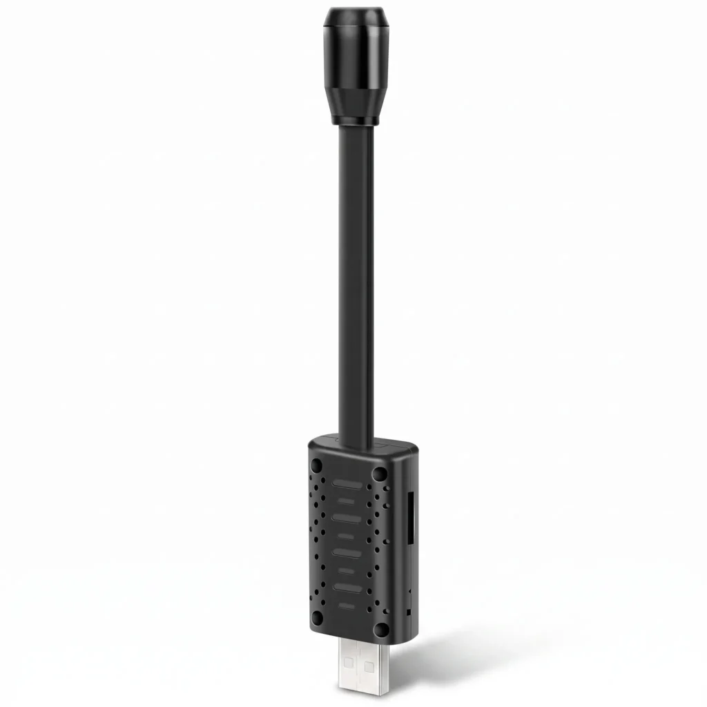 U21 1080P Wide-Angle WiFi Camera Module