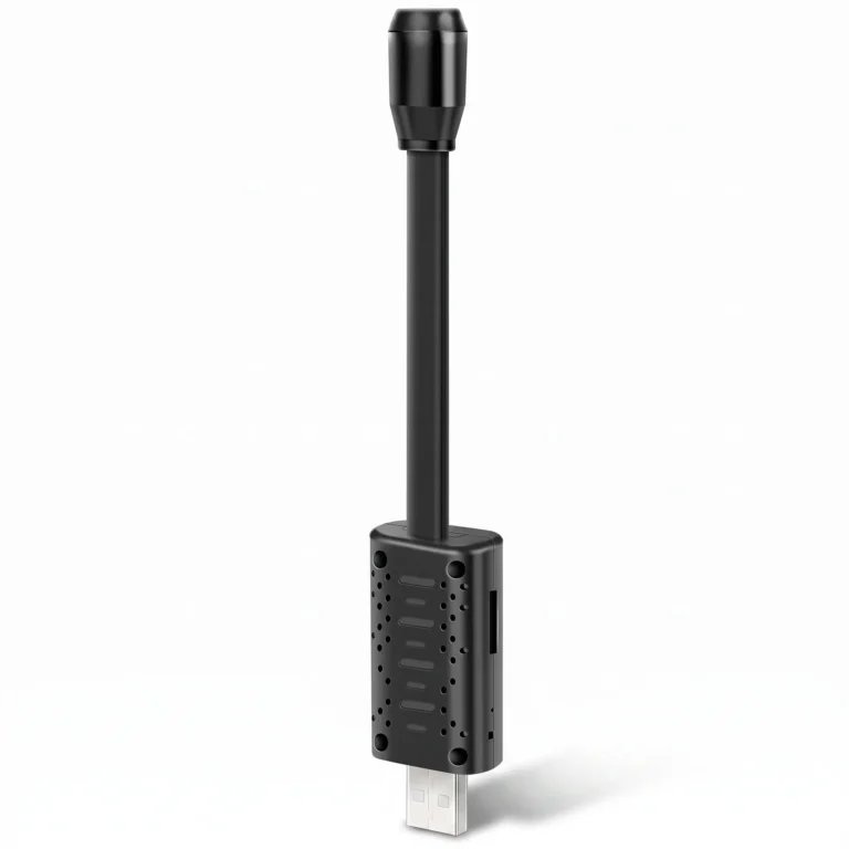 U21 1080P Wide-Angle WiFi Camera Module front view