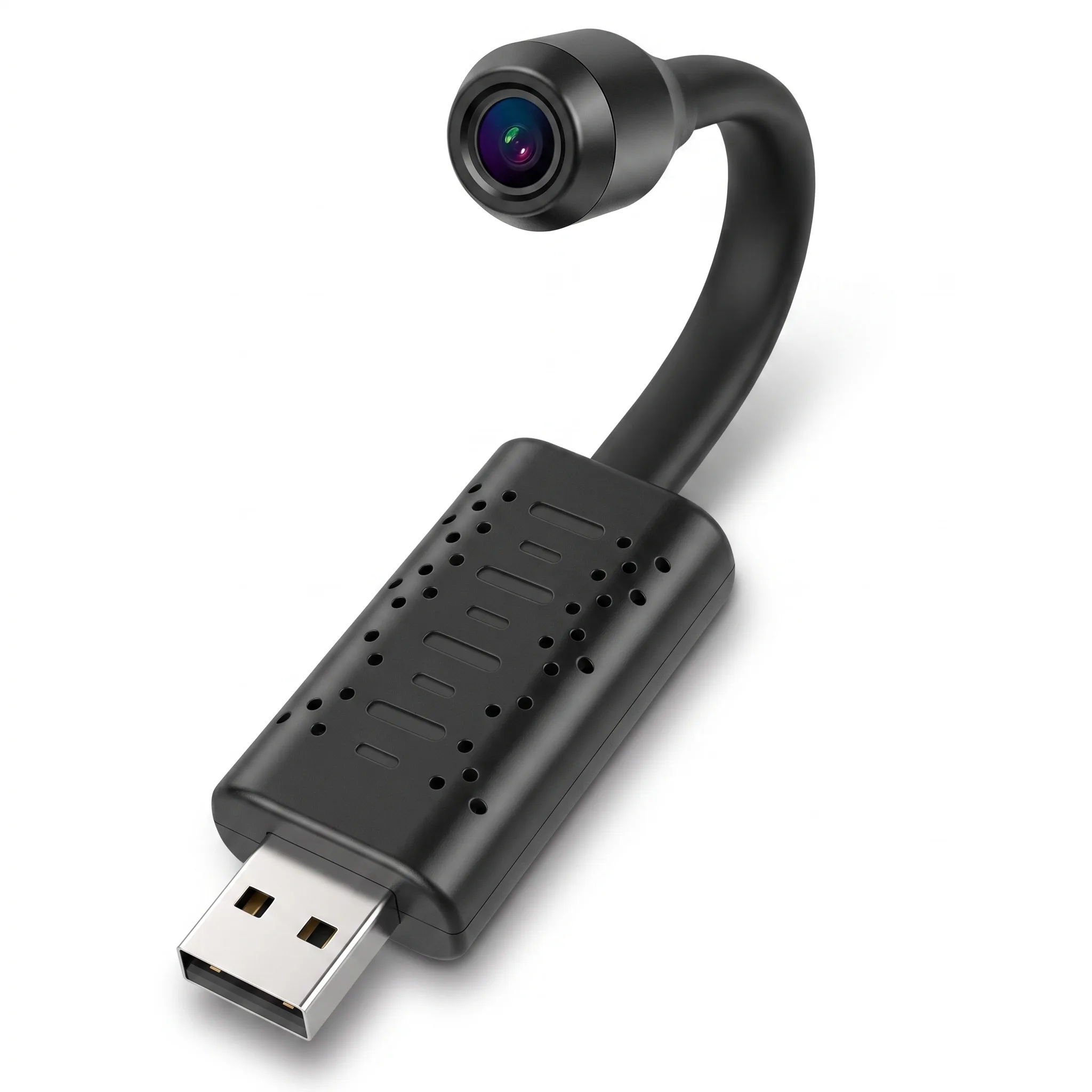 U21 1080P Wide-Angle WiFi Camera Module side view