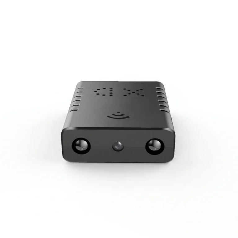 XD 1080P WiFi Mini Camera with Night Vision front view