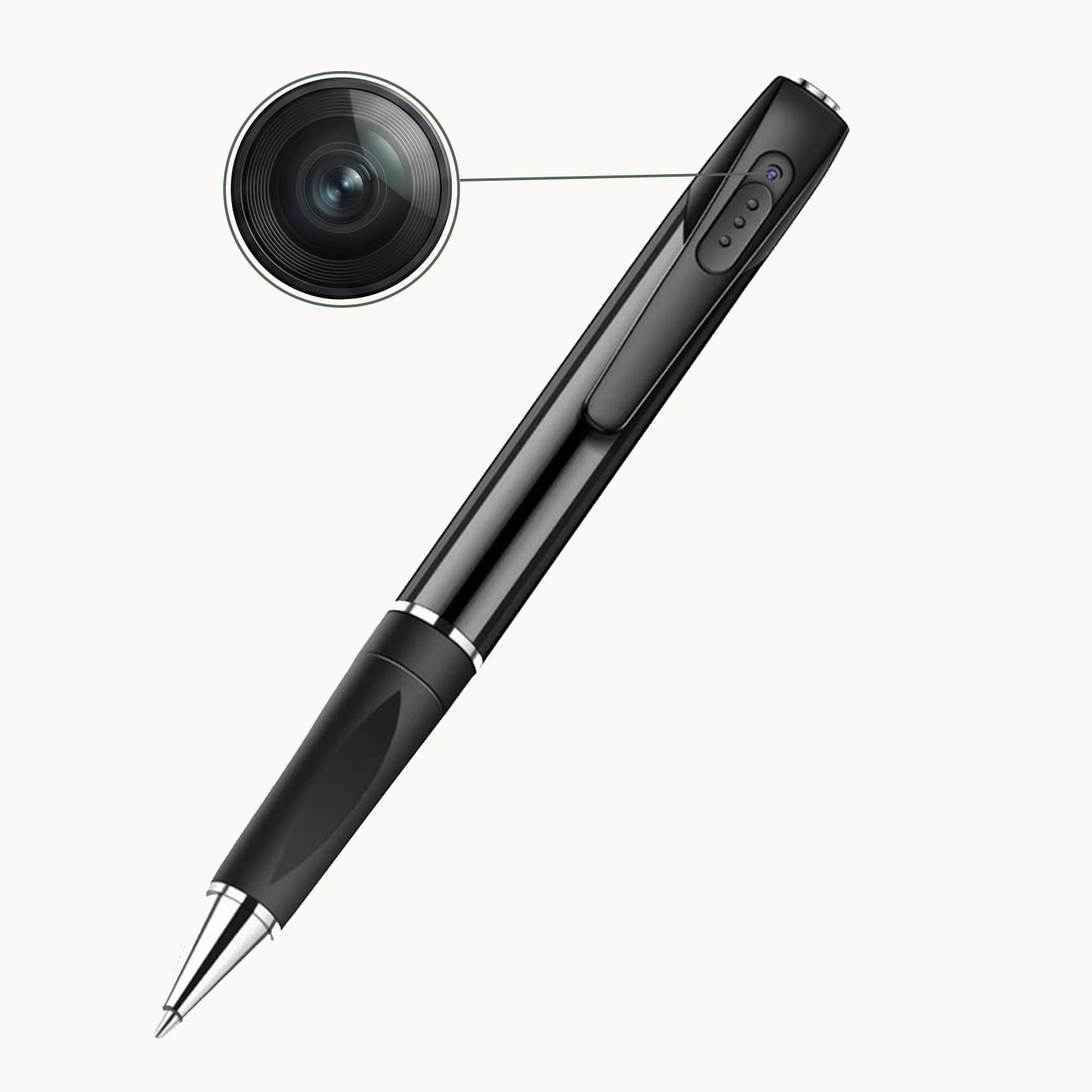 1080p spy pen camera series cost and specification comparison