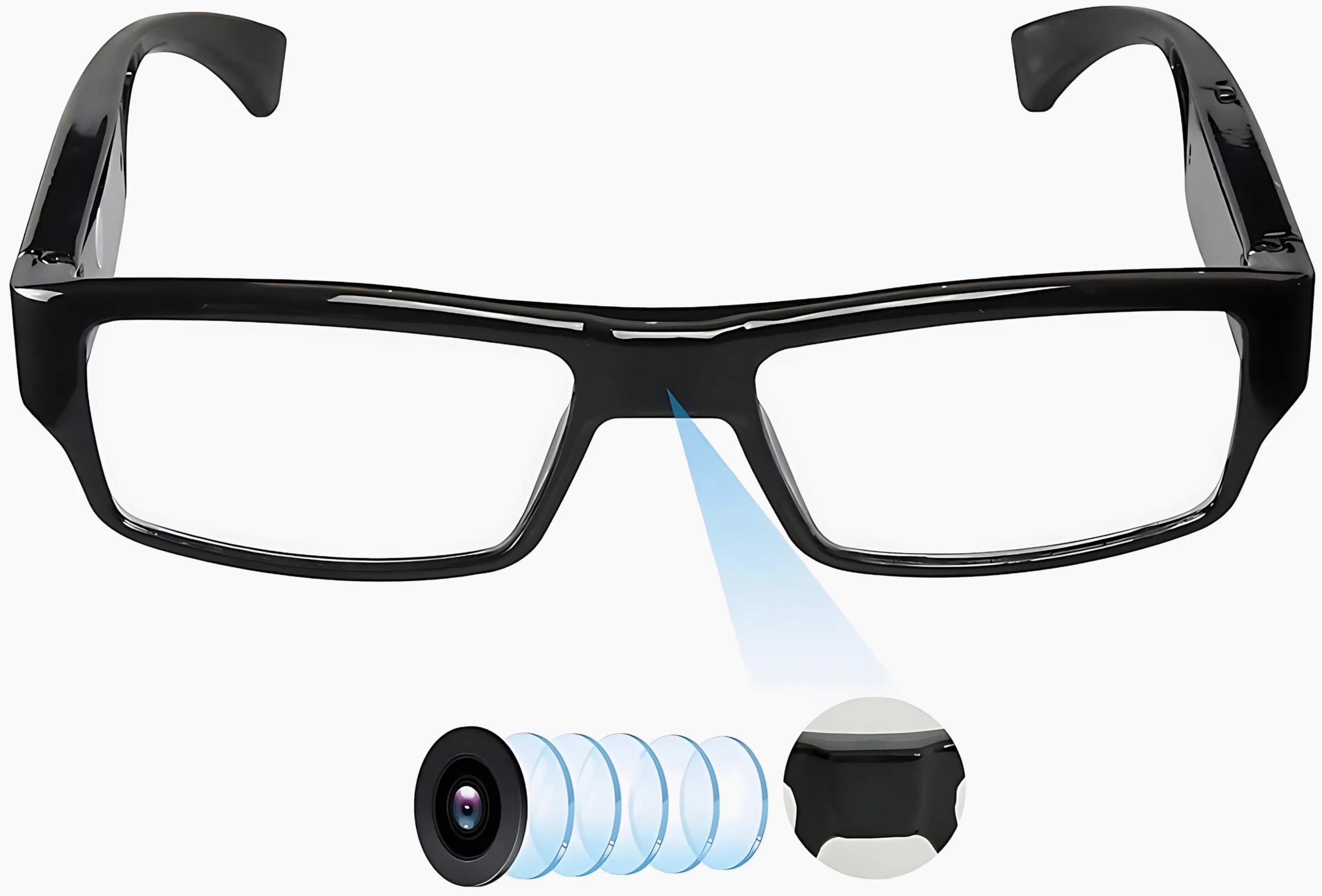 Wearable camera category for B2B distribution