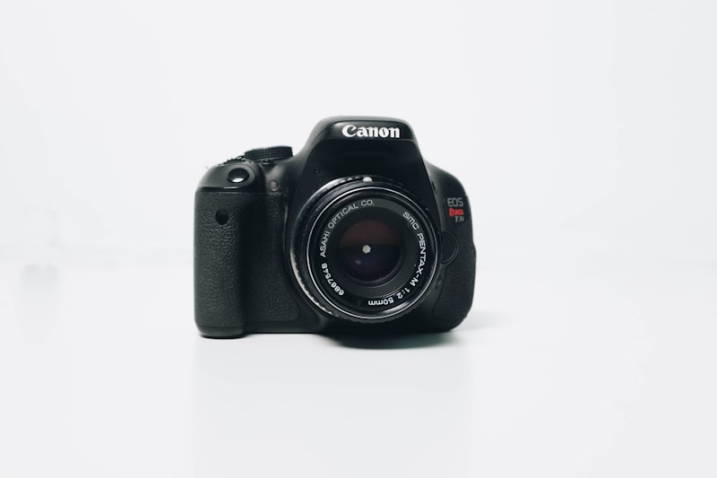 Camera sensor size comparison and its effect on image quality