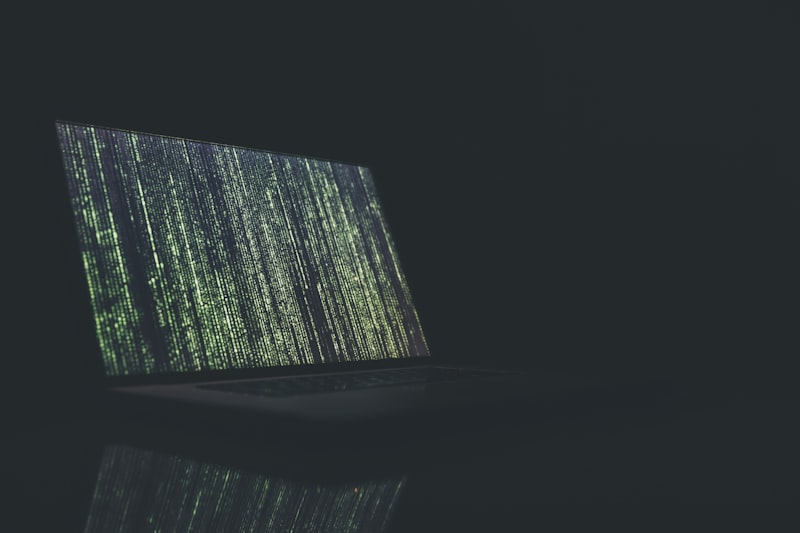Data privacy and mass surveillance tracking concept