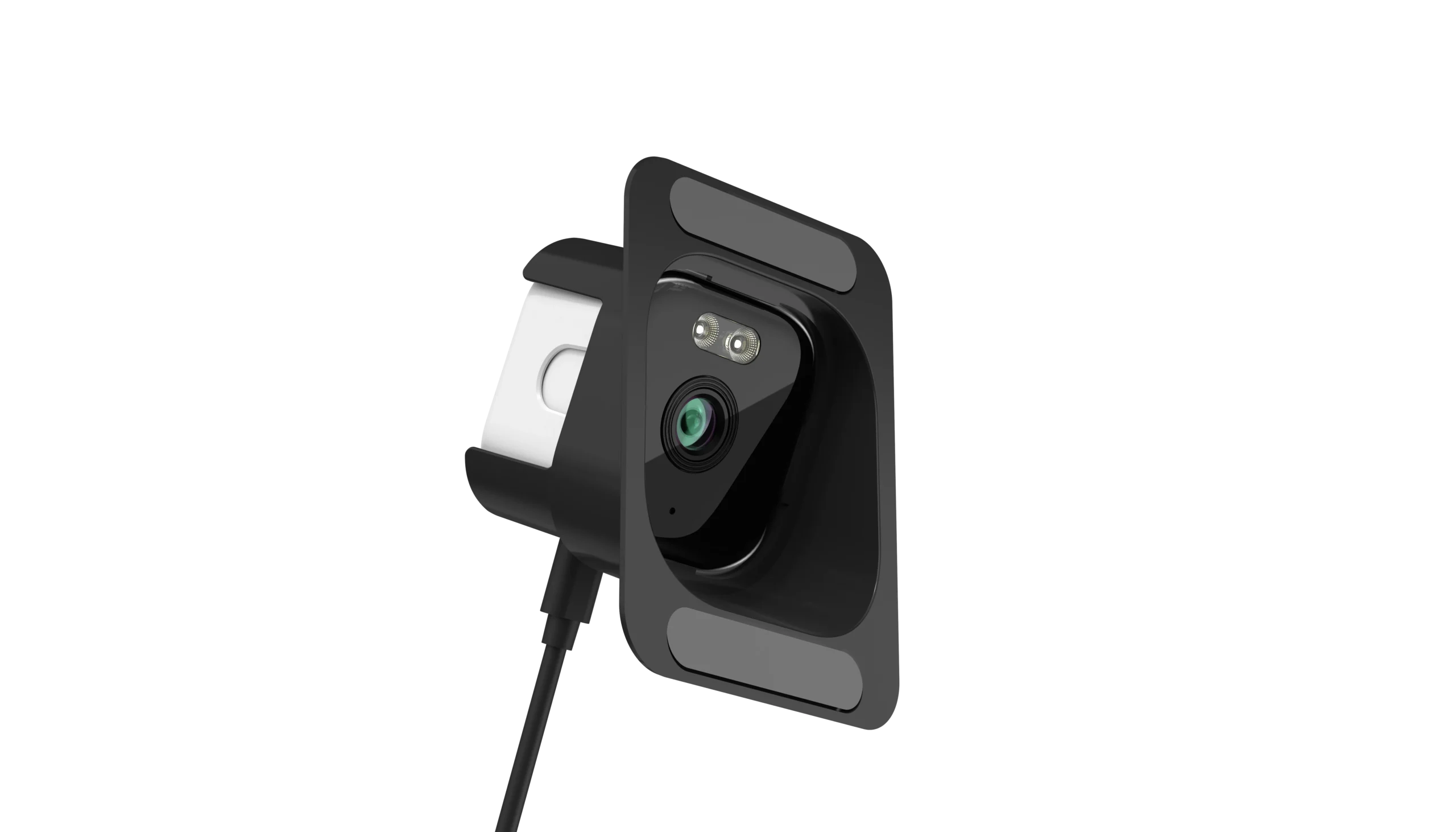 2K Dual-Band Window Camera with Full-Color Night View hardware detail