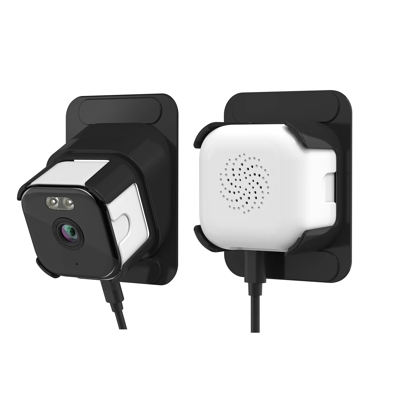 2K Dual-Band Window Camera with Full-Color Night View front view
