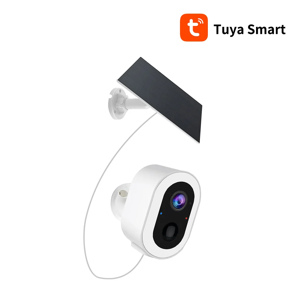3MP Solar 4G Security Camera alternate angle