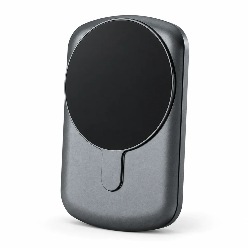 Bluetooth App Voice Recorder with Magnetic Back – A1A