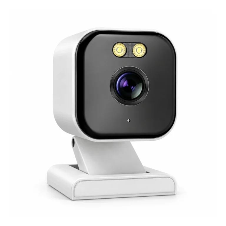 C10 4MP Compact Indoor WiFi Camera