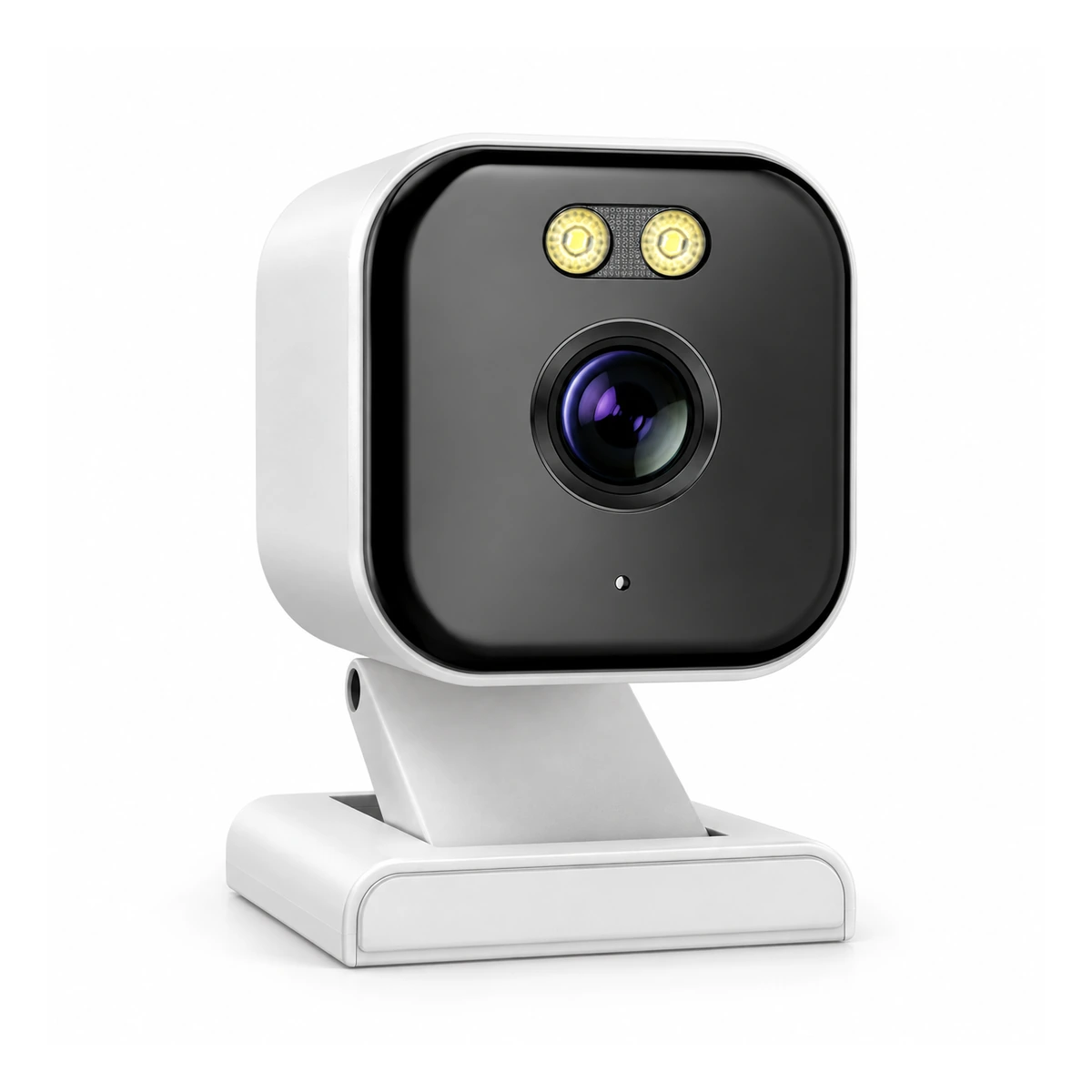 C10 4MP compact indoor WiFi camera front view