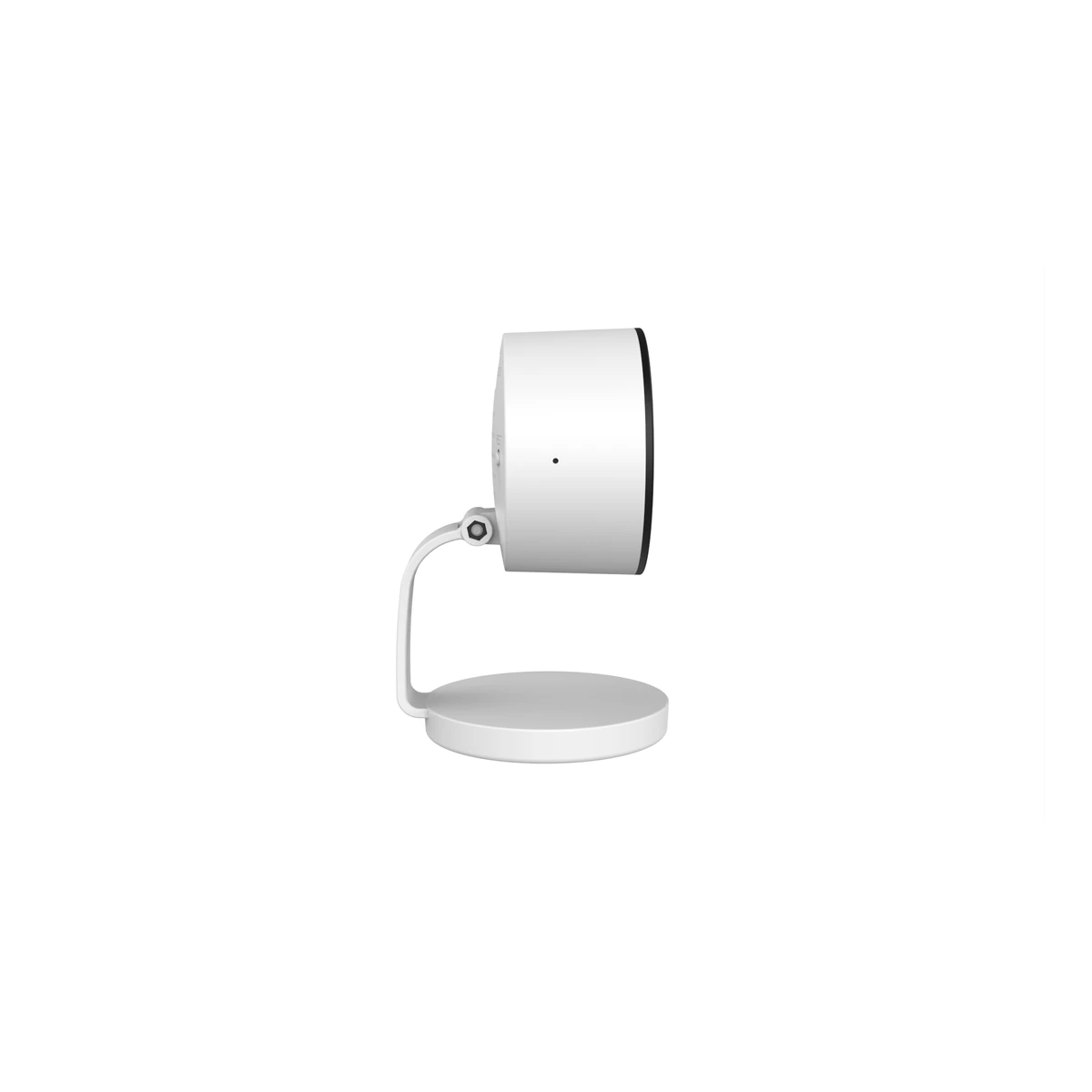 C11 compact indoor WiFi camera side profile