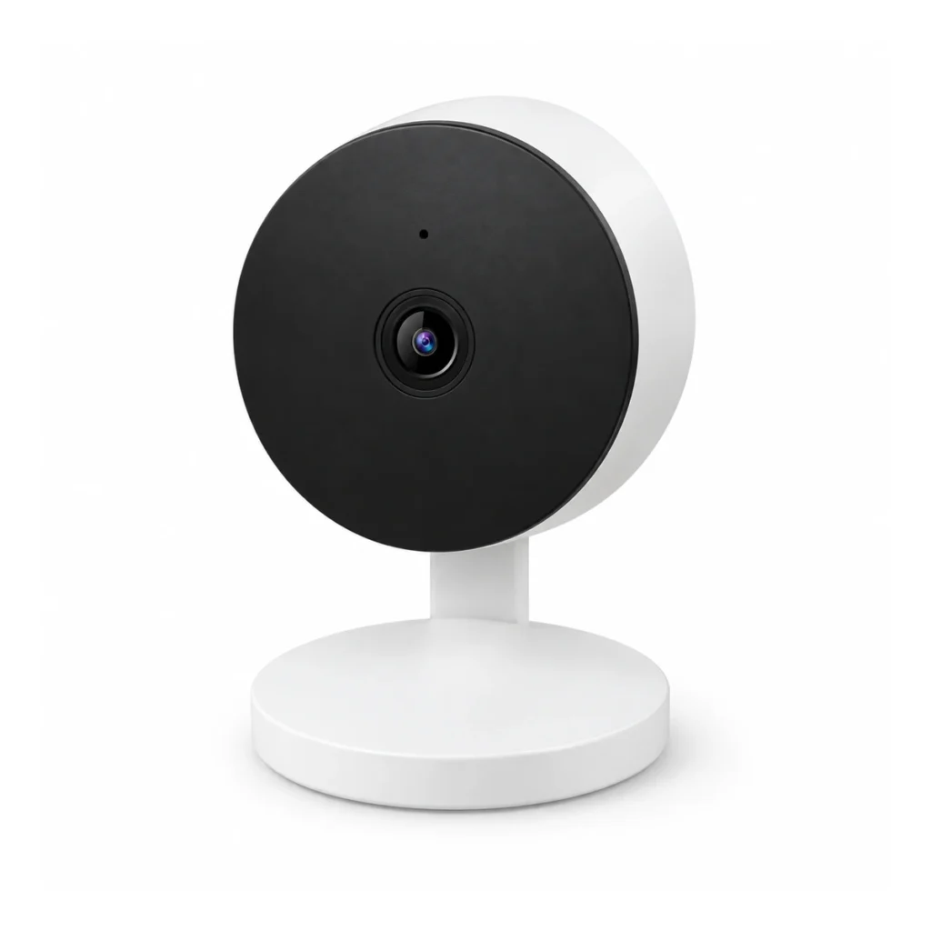 C11 Compact Indoor WiFi Camera