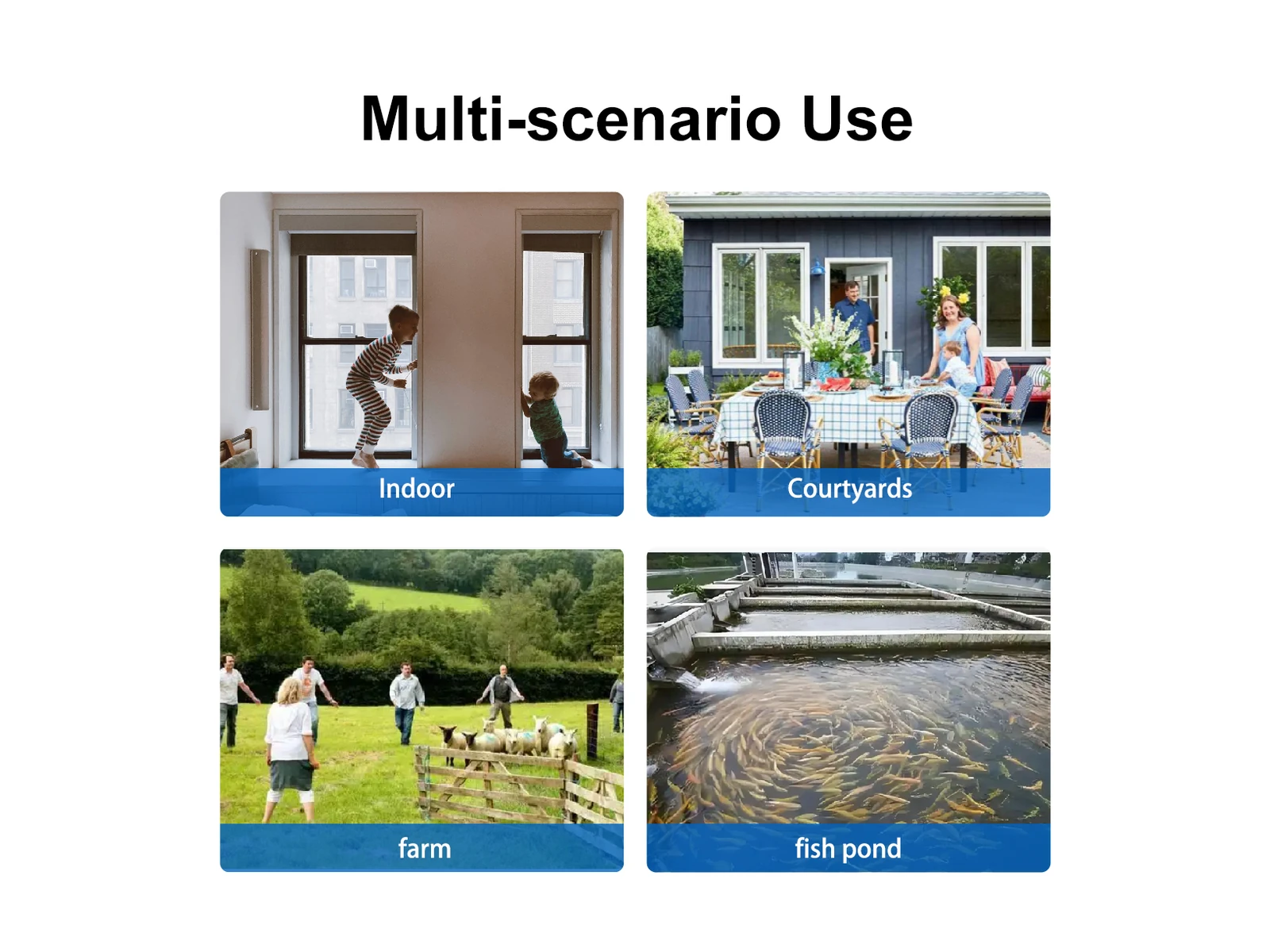 C13L solar WiFi camera use cases
