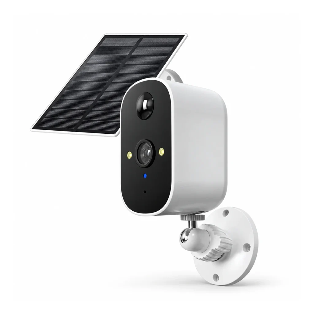 C13L 4MP Solar WiFi Security Camera
