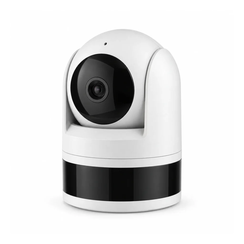 C20 Indoor Pan-Tilt WiFi Camera
