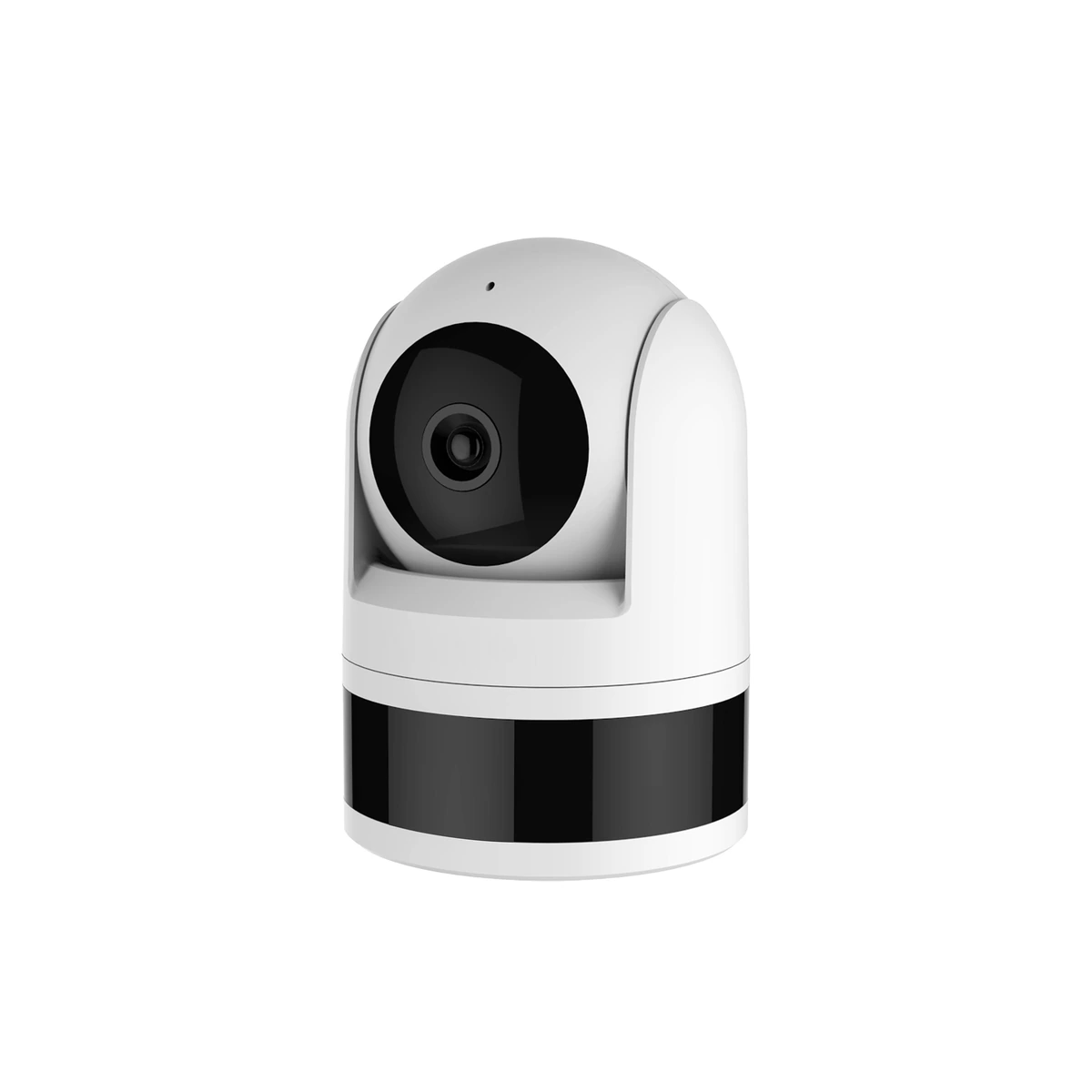 C20 indoor pan-tilt WiFi camera angle view