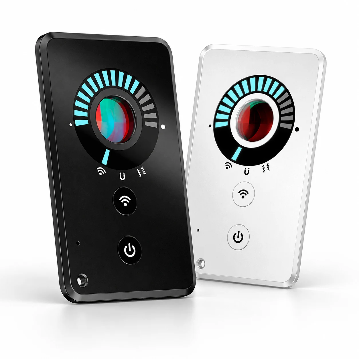Card007 detector black and white color choices