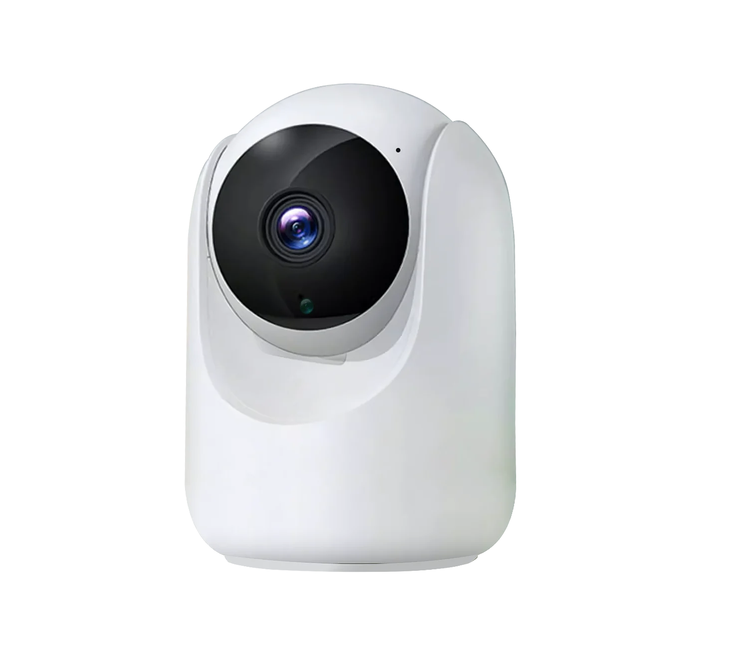 C26 compact indoor pan-tilt camera, product angle