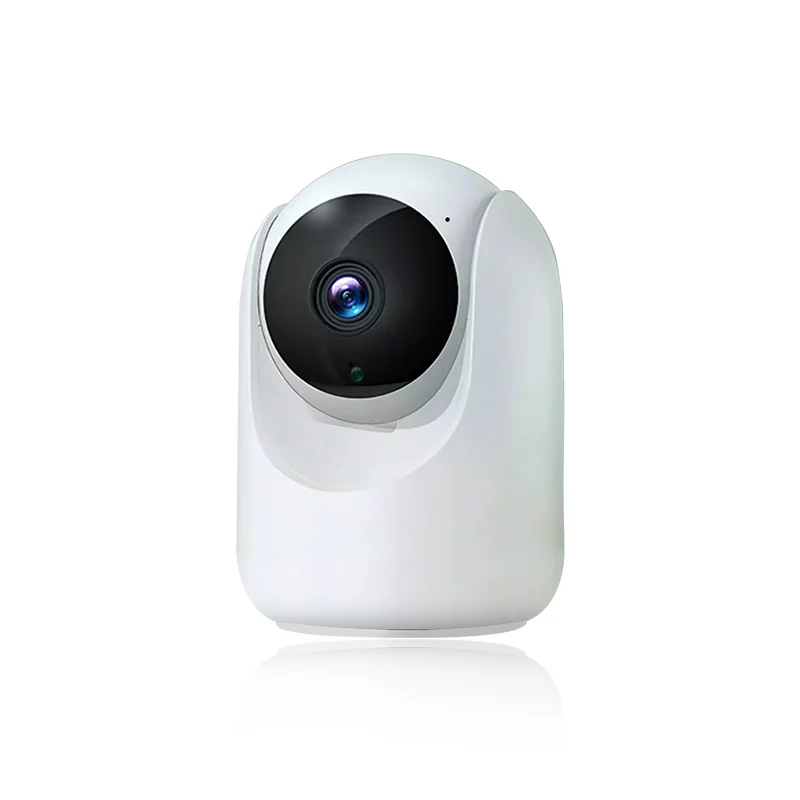 Compact Indoor Pan-Tilt WiFi Camera alternate angle