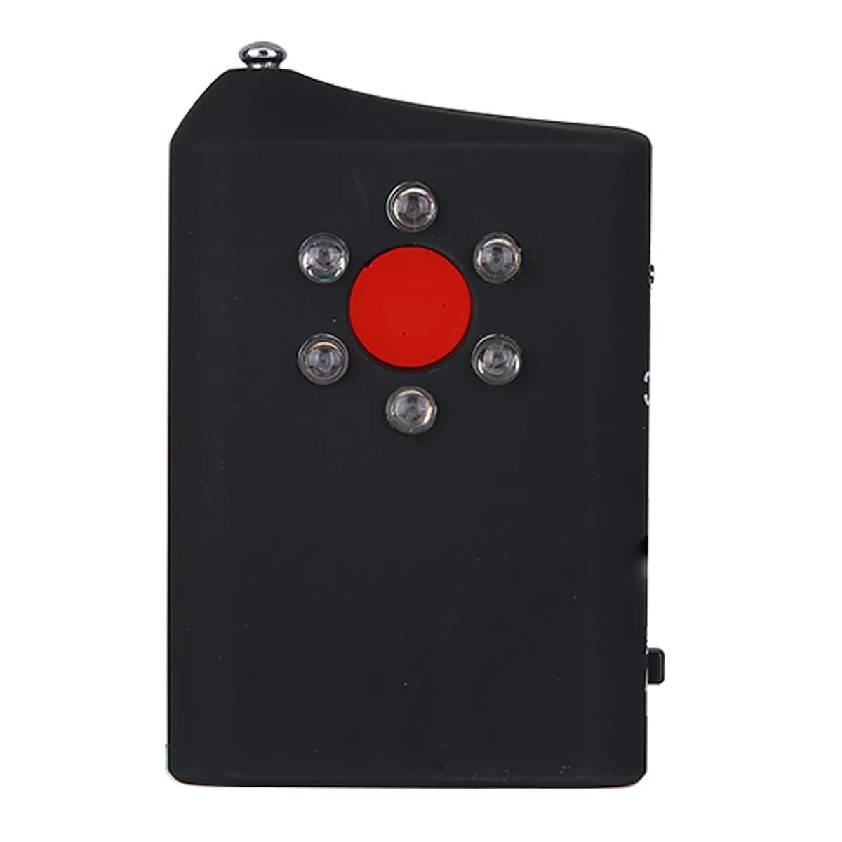 DT01 red lens viewing window and LEDs on rear