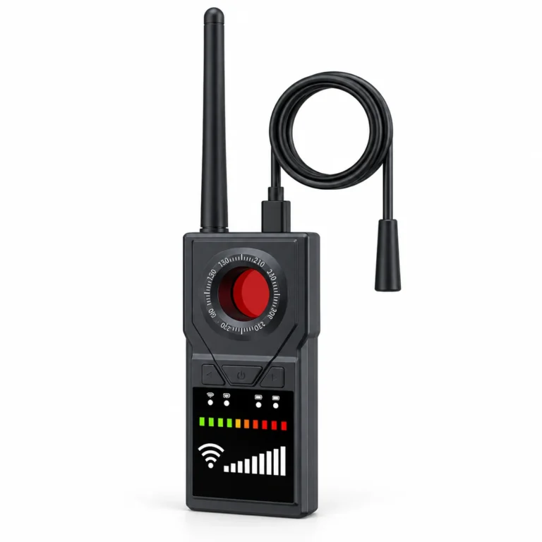 RF and Magnetic Detector with Flexible Probe (F18)