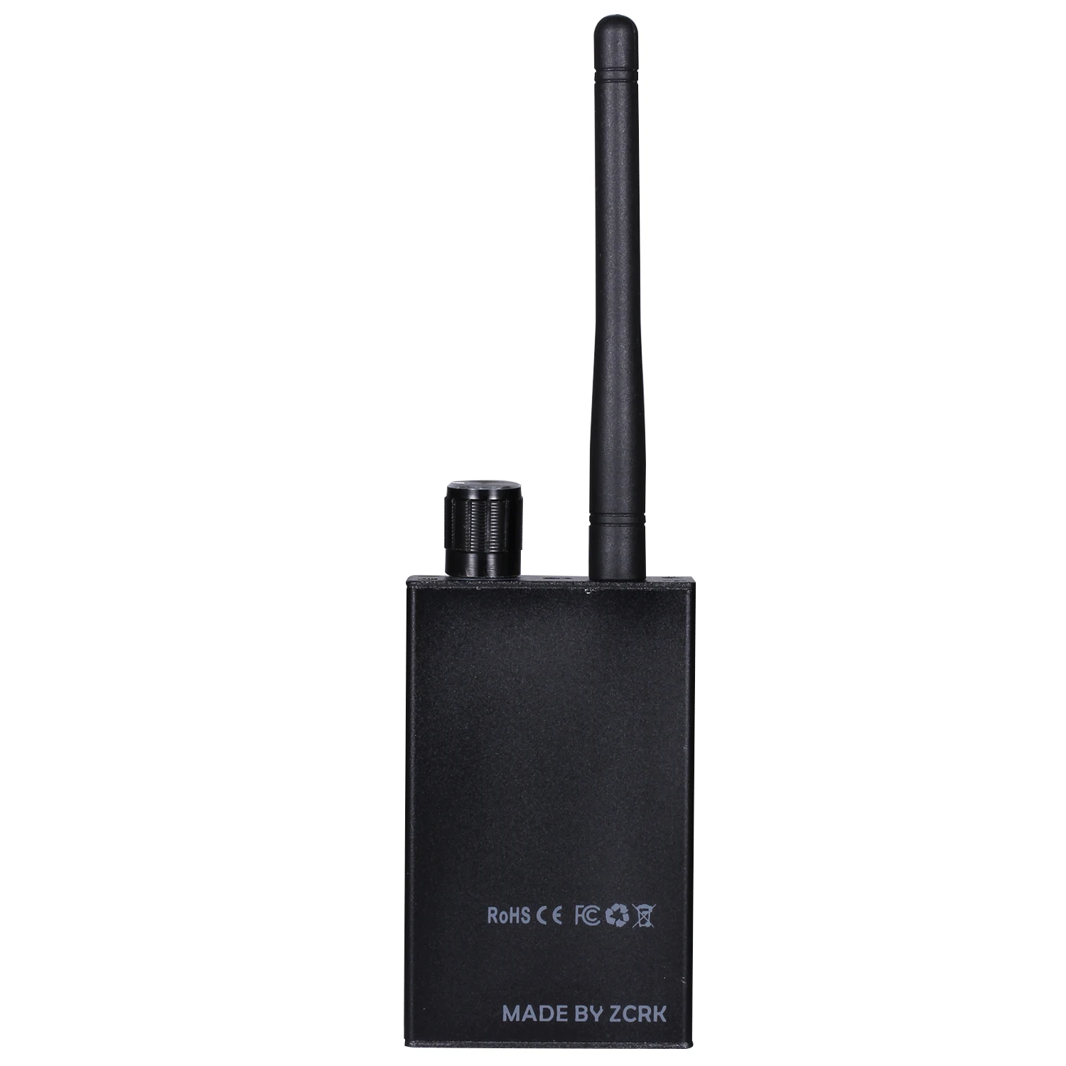 Rear casing and antenna of the G318 RF detector